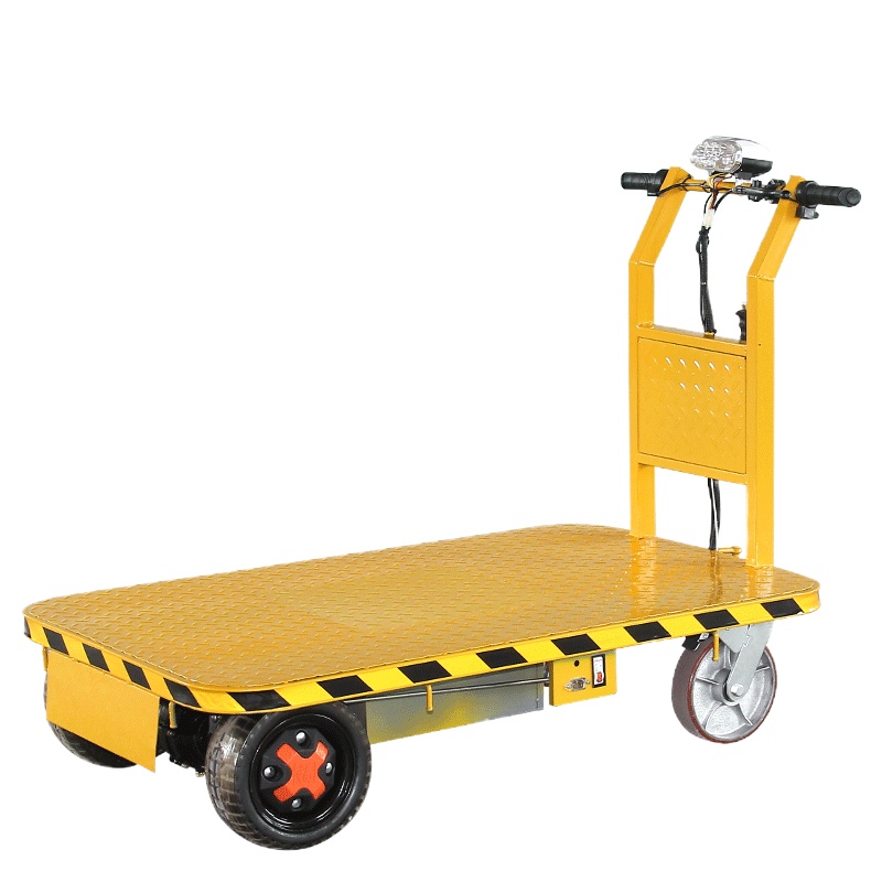 DHP 电动板车手推车