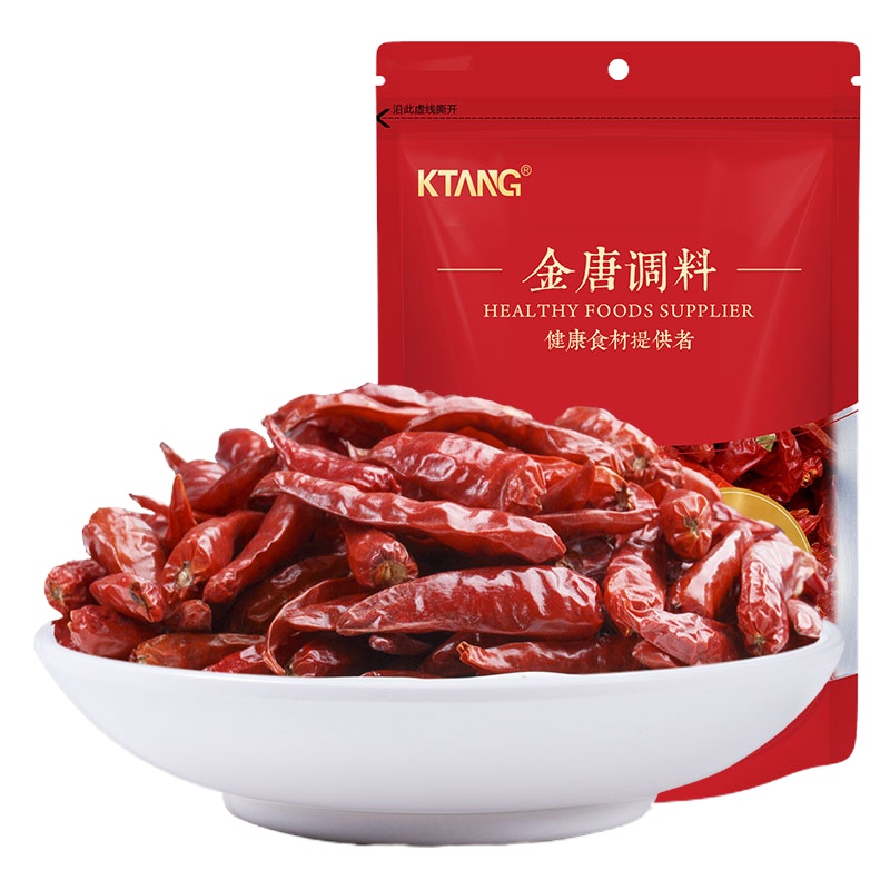 金唐 辣椒干50g*3