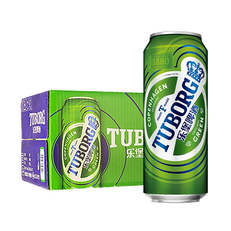 啤酒500ml12听整箱装 50箱起购