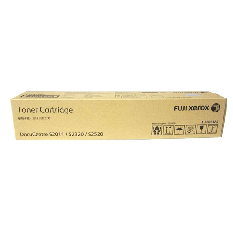 富士施乐(Fuji Xerox) S2011粉盒高容CT202384适用2011N/2320ND/2520NDA