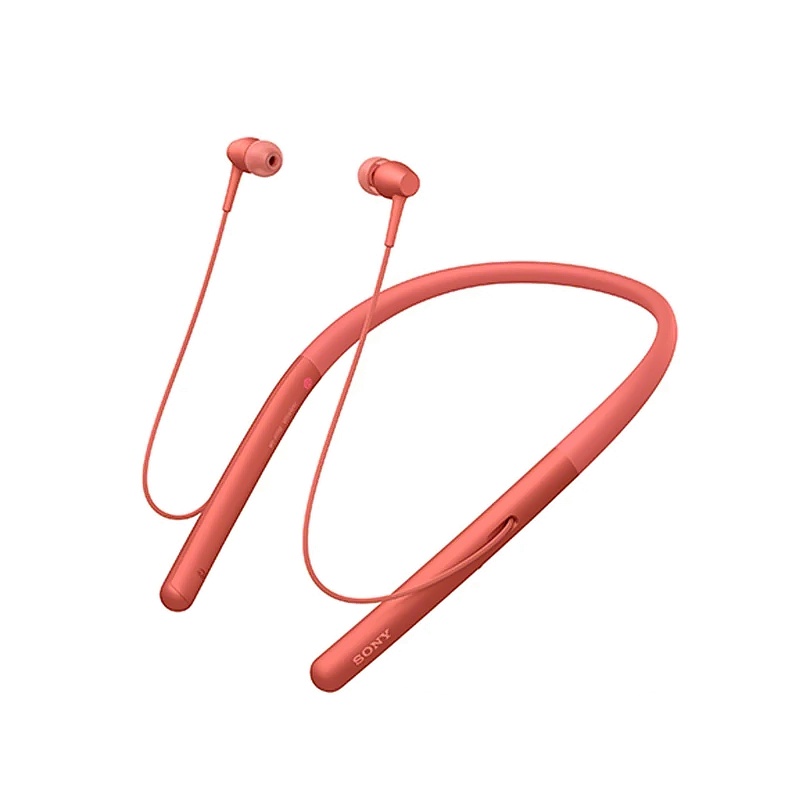 Sony/索尼 WI-H700 颈挂入耳式无线蓝牙耳机挂脖式运动跑步 灰黑