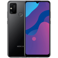 荣耀(honor) 荣耀畅玩9A 全网通 4G+64G 幻夜黑 华为手机6.3英寸珍珠全面屏 震撼大音量 移动联通电信全网通4G手机