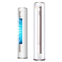 美的 Midea KFR-72LW/BP3DN8Y-YH200(1) 3匹 新一级能效 智行变频冷暖wifi智能静音圆柱
