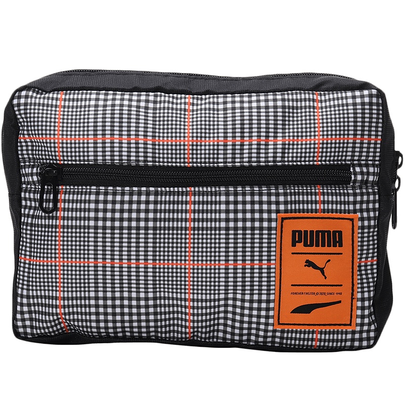 PUMA彪马男包女包2020新款运动包休闲包单肩包076955