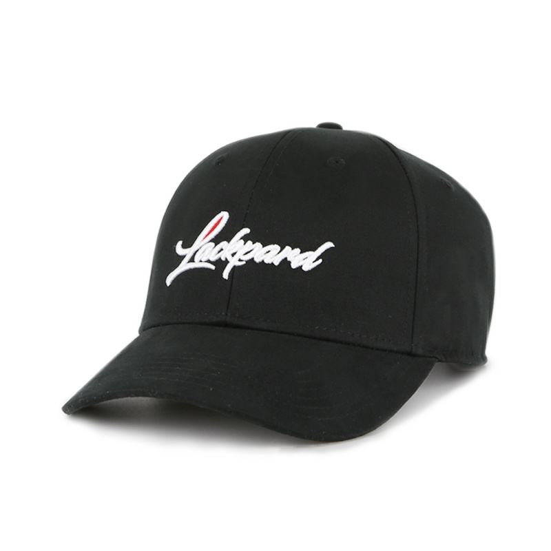 lackpard棒球帽防晒简约字母男女修饰脸型2019秋季新款美国LP帽子