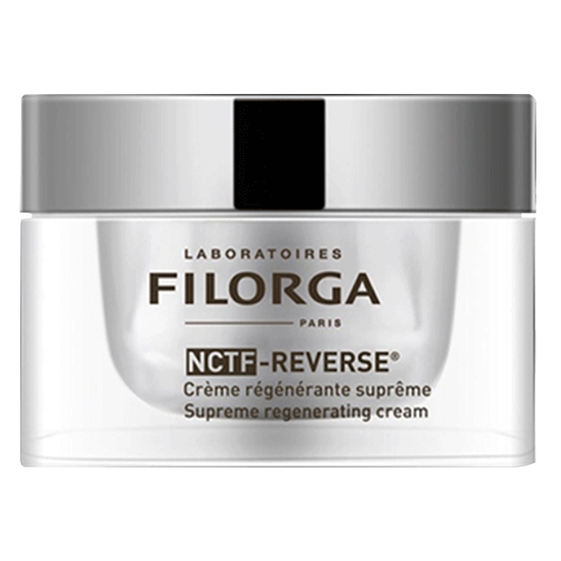 FILORGA 菲洛嘉 新肌肌源赋活 NCEF精华霜 50ml/盒 水光面霜 深层修护 紧致塑颜 平滑纹路