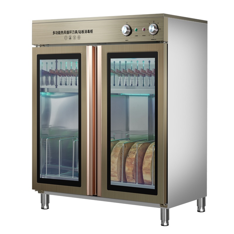 纳柏顿 660A-K32(金色)刀具消毒柜 商用 立式 餐厅饭店饭堂酒店用消毒刀具砧板