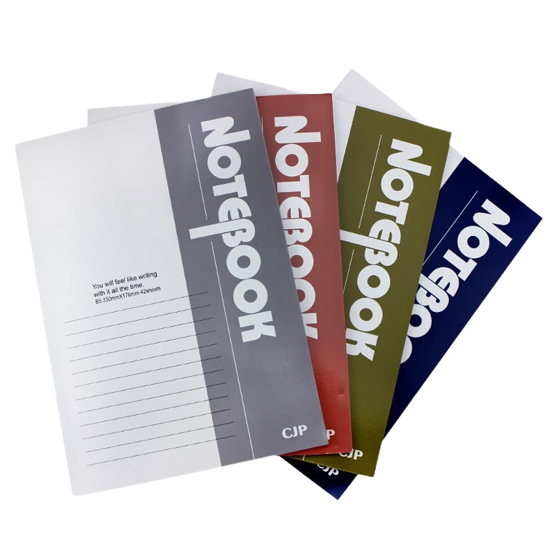 长江A560型卡抄 28张/56页 混色 10本装