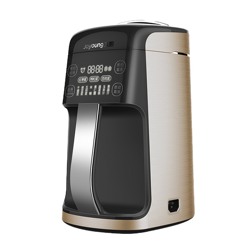 九阳(Joyoung)DJ13R-P10 豆浆机 破壁机 破壁无渣免滤双预约家用全自动