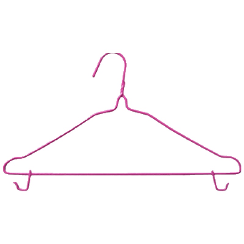 家柏饰(CORATED)家用衣架防滑无痕衣架子挂钩晾衣架衣挂衣撑儿童晾晒衣服架小撑子