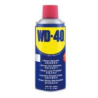 WD-40 伶俐喷罐220ml(线上专用)除锈润滑剂门锁防锈油