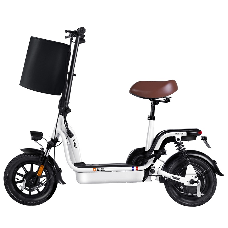 雅迪电动车电瓶车可可锂电48V12AH 电动自行车 踏板车【预计7天内发货】