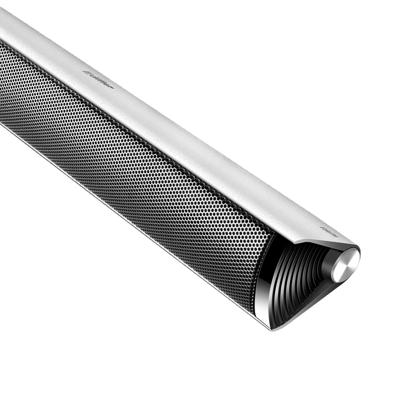 漫步者(EDIFIER) M16 桌面音响音箱 家用电脑音响 USB接口 灰色 (单位:台)