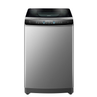 海尔(Haier)9公斤 天沐双动力 全自动家用波轮洗衣机 直驱变频 自编程 XQS90-BZ976