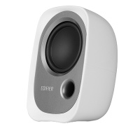 漫步者(EDIFIER) R12U 2.0USB电脑音箱(计价单位:个)白色