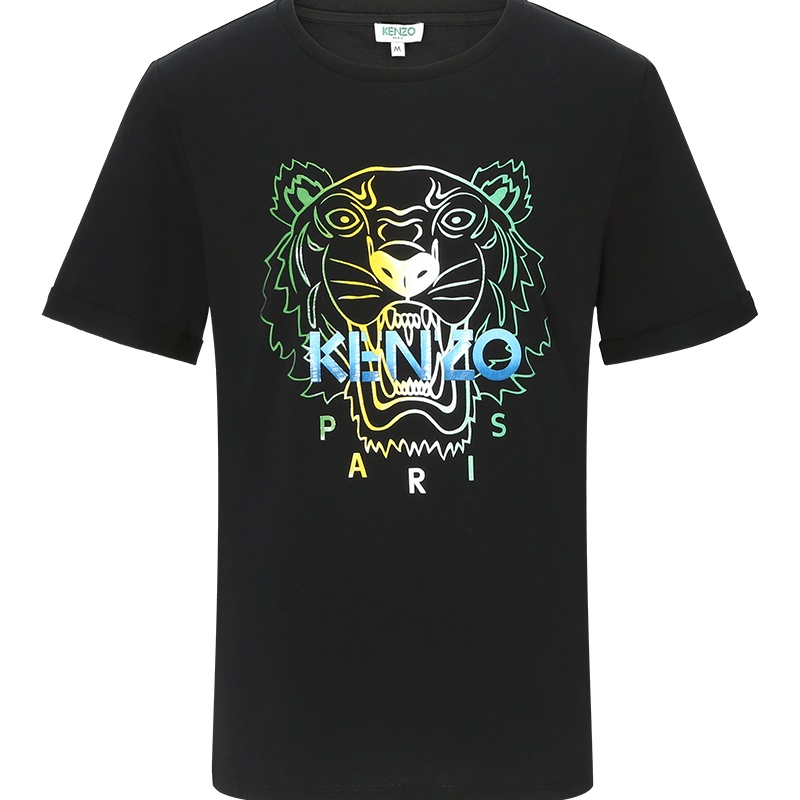 高田贤三KENZO Tiger 女士T恤FA52TS8264YH