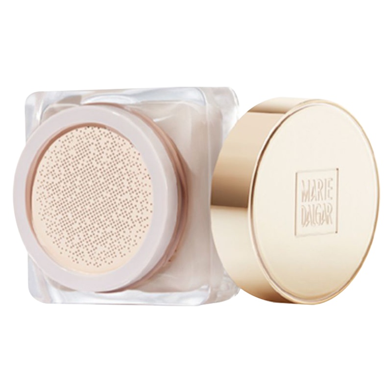 玛丽黛佳红参弹润美颜霜02 柔粉色-900目小蘑菇养肤粉底液霜膏气垫干皮保湿遮瑕持久正品