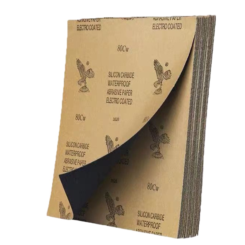 DP 砂纸 打磨抛光 水砂纸 细磨砂纸 240目(20张)