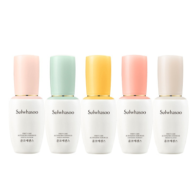 【限量疯抢套装】雪花秀/Sulwhasoo 润致焕活精华肌底液60ml 套装 礼盒6件套 韩国原装进口