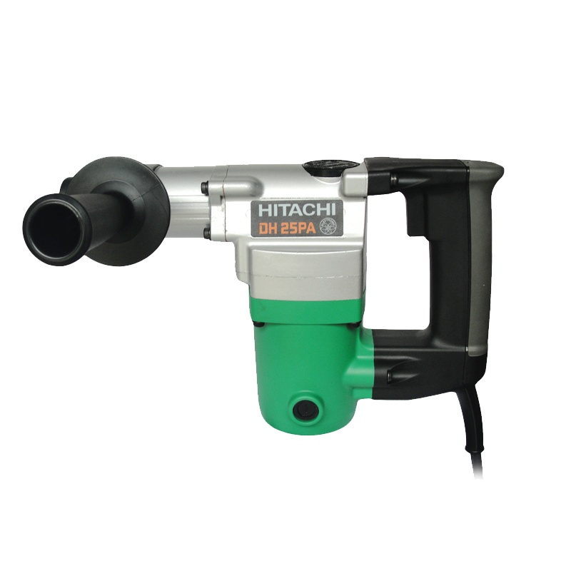 高壹工机 日立 25mm重型电动锤钻 650W可调速混凝土快速钻孔打孔电锤电镐手电钻 DH25PA