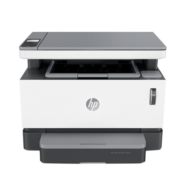 惠普(HP)Laser NS MFP 1005 连续供粉激光多功能一体机 打印复印扫描 --保修延长2个月