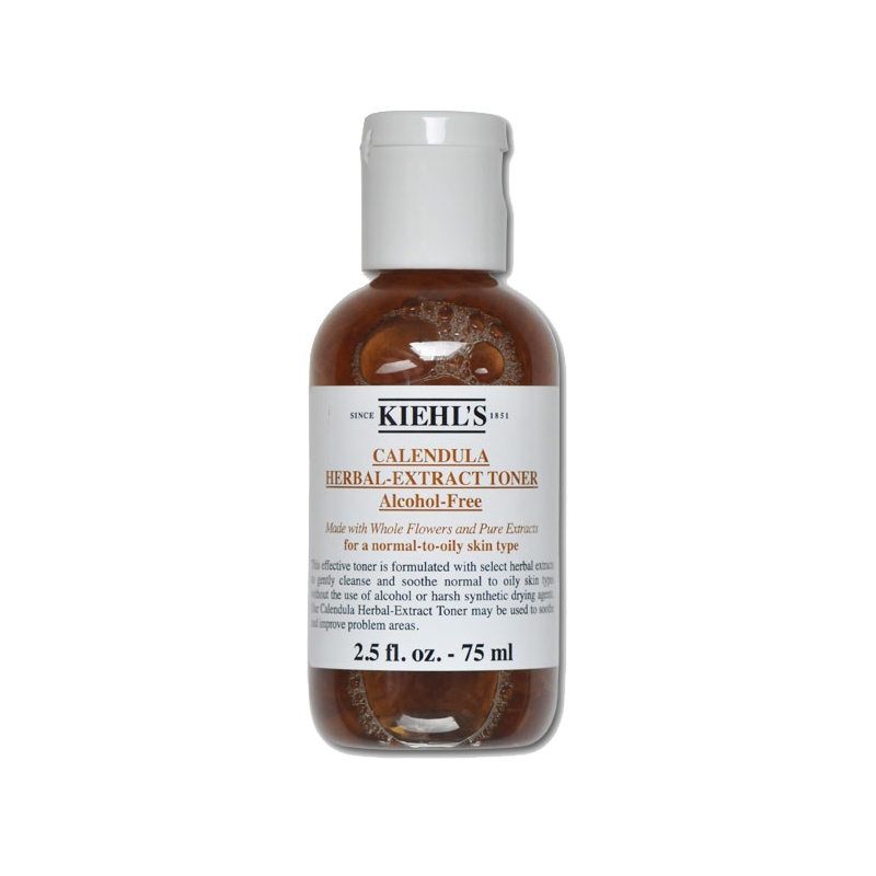 科颜氏金盏花植萃爽肤水 收缩毛孔补水