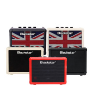 Blackstar黑星FLY3系列 3W Mini迷你 BASS桌面便携式吉他贝斯音箱 乐器配件