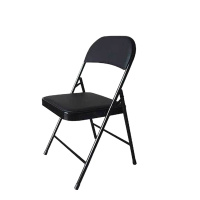 雅樊-YRQT-PXY-ZD002 培训椅 折叠椅办公椅会议椅 培训座椅凳子 家用休闲电脑椅靠背椅(单位:把 2张起售)