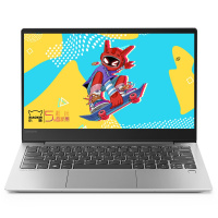 联想(Lenovo) 小新Air13 英特尔酷睿i5 13.3英寸超轻薄本笔记本电脑(i5-8265U 8G 512GB 100%色域 全高清屏) 银灰色