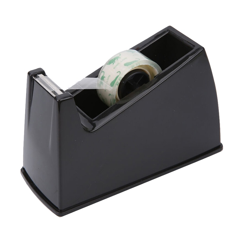 晨光(M&G)AJD97362胶带座 25mm*33m胶带切割器 胶条座 小型桌面胶带切割机 颜色随机 办公用品