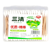 三清SQ-1035优质棉签 5包装（七包服务）