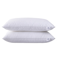 禧天龙 枕芯颜色:白色,材质:涤纶(聚酯纤维)