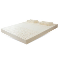 皇家梵卡（ROYAL VANKA）泰国进口天然乳胶床垫 1.2*2米学生宿舍120*200cm单双人加厚床褥子