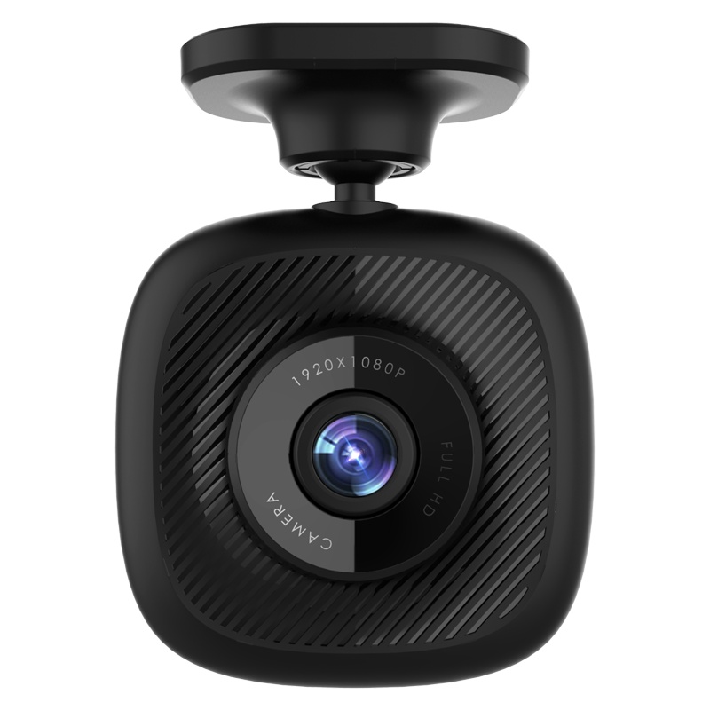 海康威视行车记录仪B1高清夜视汽车载新款隐藏无线智能全景监控+64G内存卡