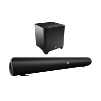 JBL CINEMA SB160回音壁家用无线蓝牙音响客厅电视家庭影院无线低音炮套装