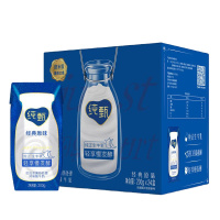 蒙牛 纯甄常温酸牛奶 200g*24盒装 礼盒装