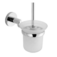 温洁尔 吸盘马桶刷架套装卫生家免钉清洁刷浴室洁厕刷