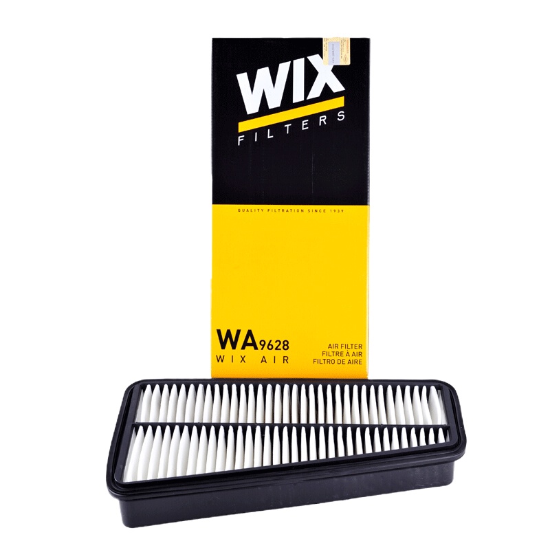 维克斯(WIX)空气滤WA9628适配丰田普拉多4000/酷路泽4.0L
