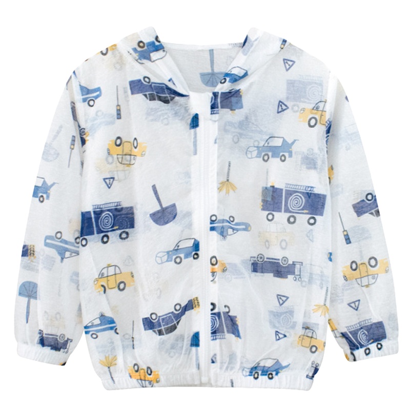 品牌童装2020夏季宝宝衣服男孩外套儿童防晒衣元氣小猴STRONGMONKEY