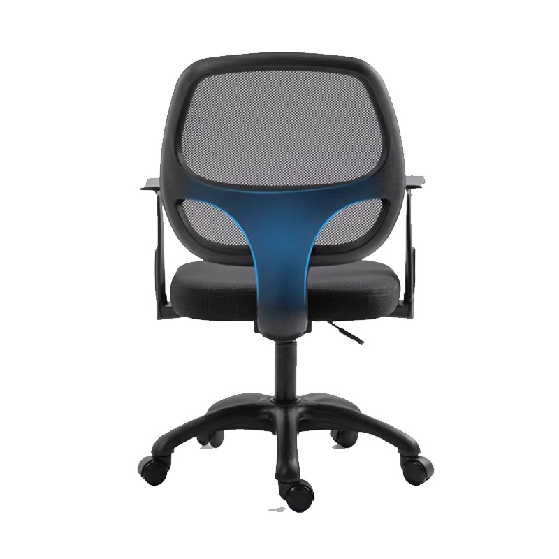 [硕辉]SH-B办公转椅 耐磨网布工程塑料转椅