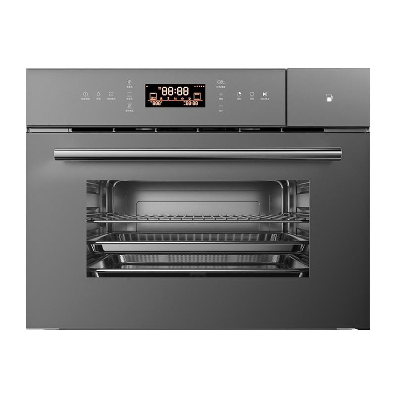 CASDON/凯度 SV4520EEB-SE 嵌入式蒸烤箱一体机家用电蒸箱烤箱蒸烤二合一 45L