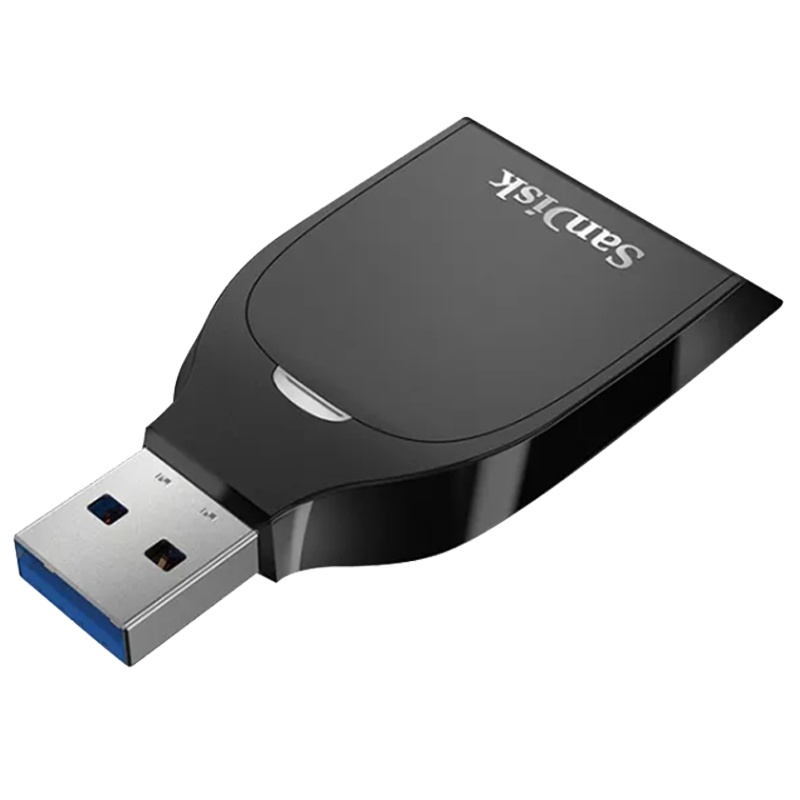 [免邮]闪迪(SanDisk)至尊超速SD UHS-I USB3.0 读卡器 读170MB/s