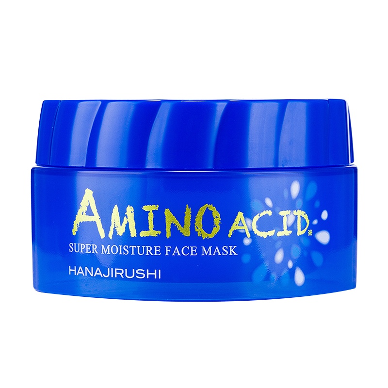 花印水漾补水睡眠面膜80g免洗补水保湿滋润肌肤舒缓镇定懒人面膜男女日本护肤品正品