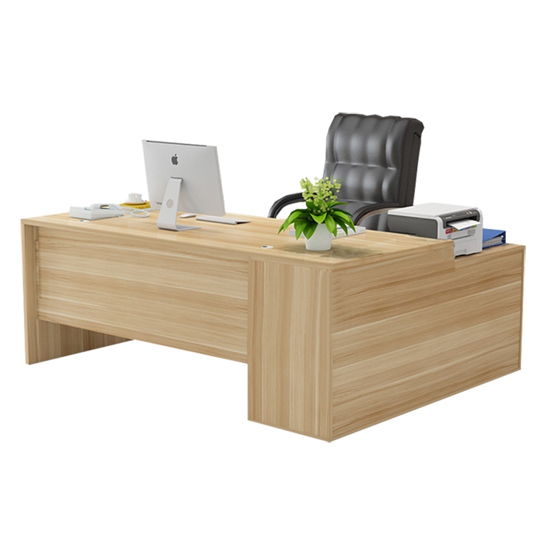 日盛达仁经理、老板办公桌