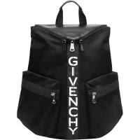 GIVENCHY 纪梵希 男士 织物/牛剖层革SPECTRE双肩背包 BK507EK0YM