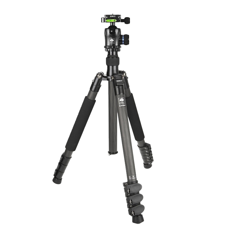 思锐(SIRUI)ET2204+K20X三脚架云台 单反相机摄像便携碳纤维支架三角架
