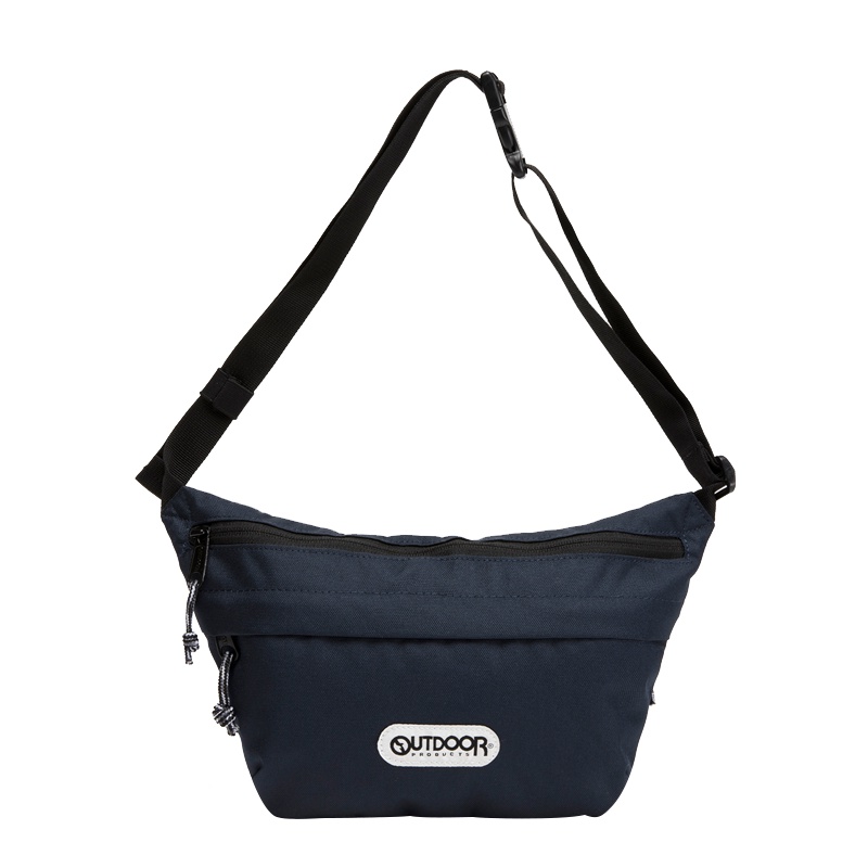 （OUTDOORPRODUCTS）运动户外男女情侣款单肩背包运动休闲斜跨包腰包191106