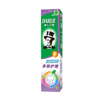 黑人(DARLIE)双重薄荷多效护理牙膏 180g