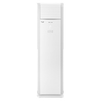 格力(GREE) 3匹 清凉湾 新二级能效定频冷暖单元柜机 380V电压 RF7.2WQ/NhA-N2JY01 单位：台