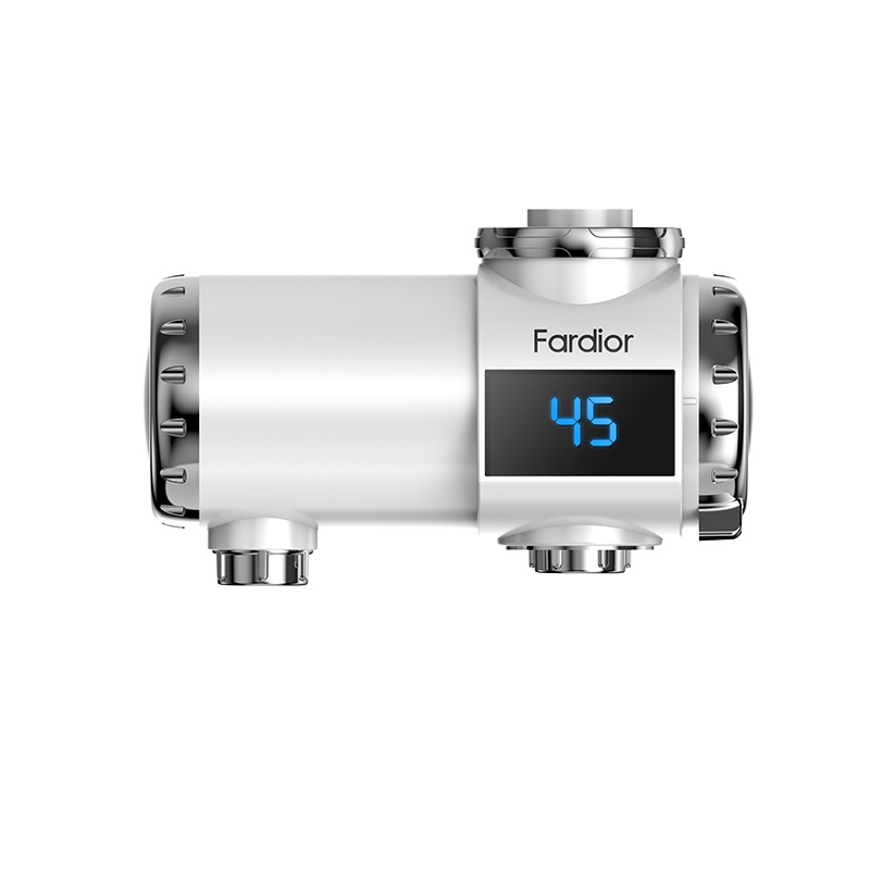 法迪欧(Fardior)速热家用即热式接驳式水龙头